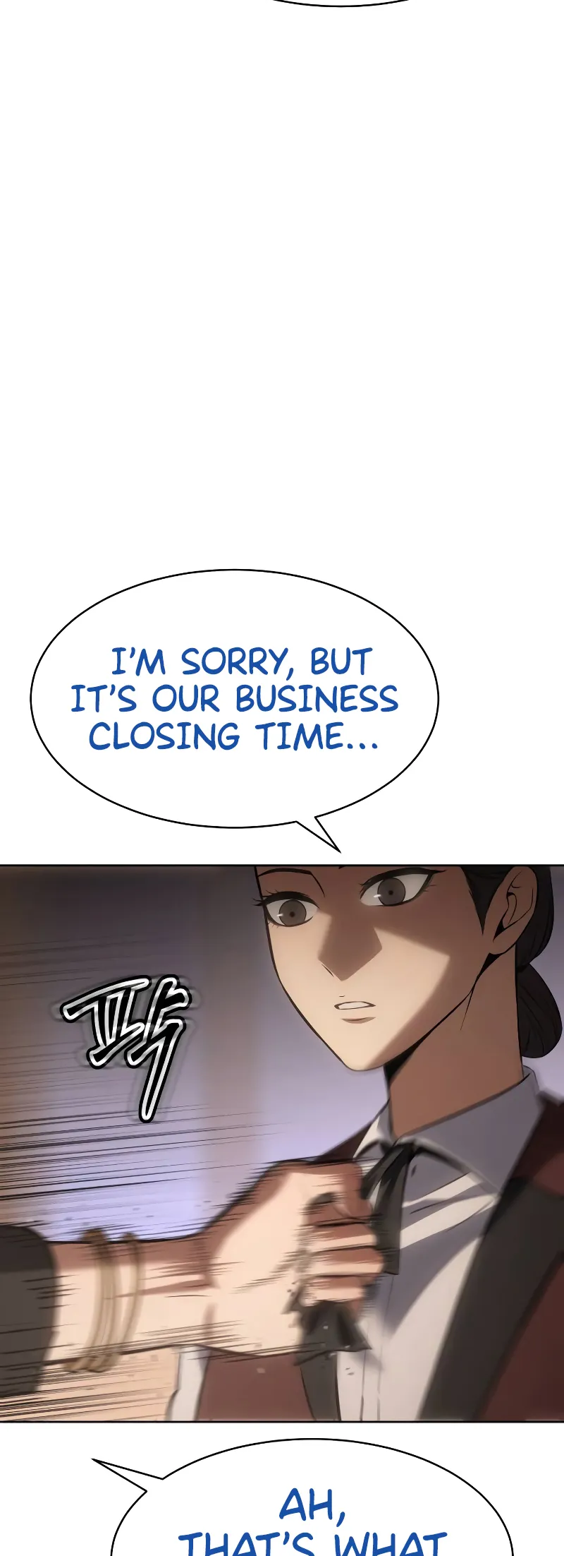 Read Mr. Baek Manga Online