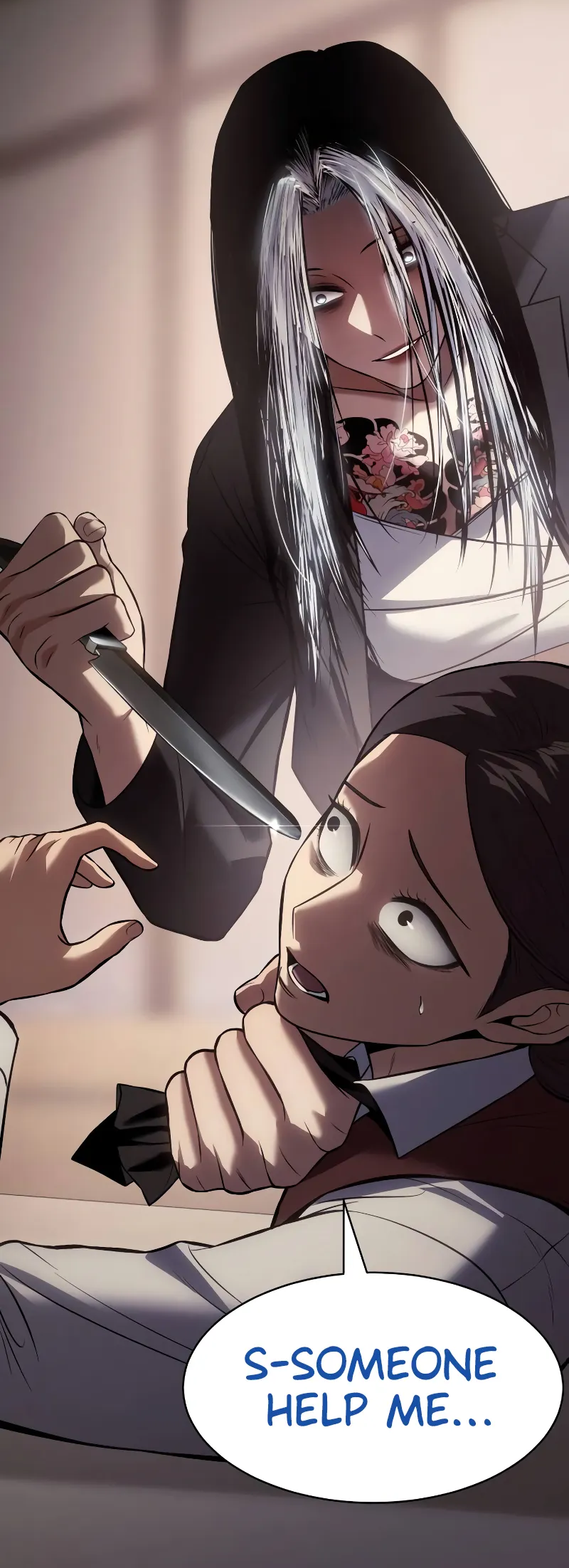 Read Mr. Baek Manga Online