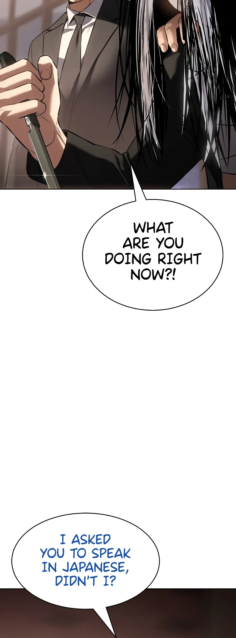 Read Mr. Baek Manga Online