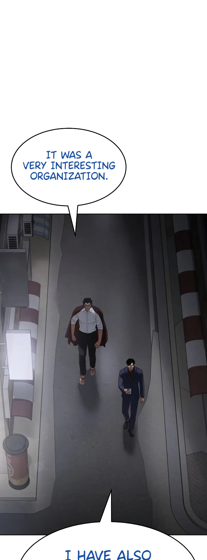 Read Mr. Baek Manga Online