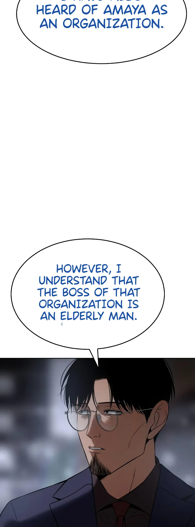 Read Mr. Baek Manga Online