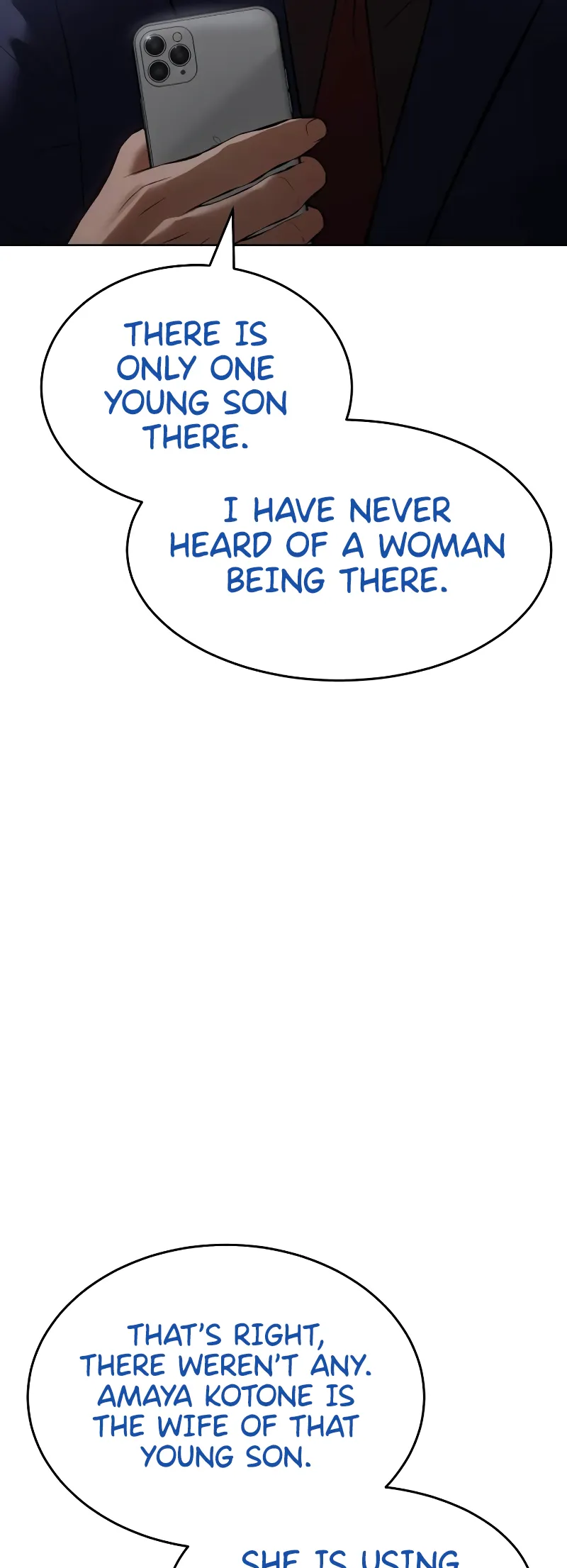 Read Mr. Baek Manga Online