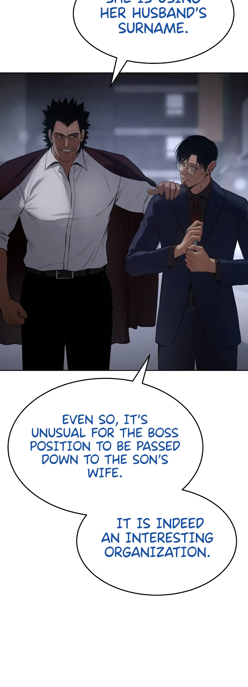 Read Mr. Baek Manga Online