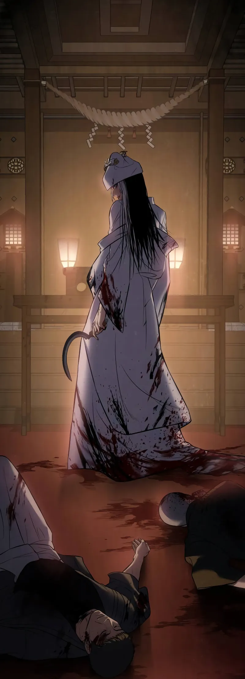 Read Mr. Baek Manga Online