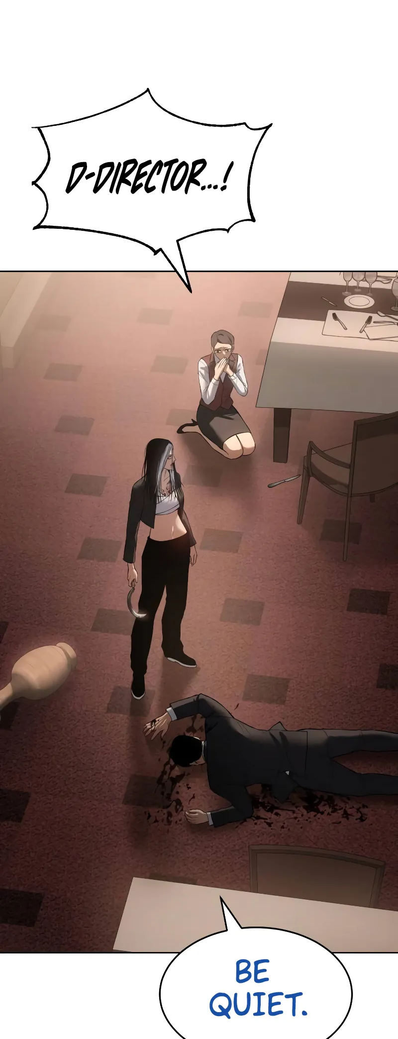 Read Mr. Baek Manga Online