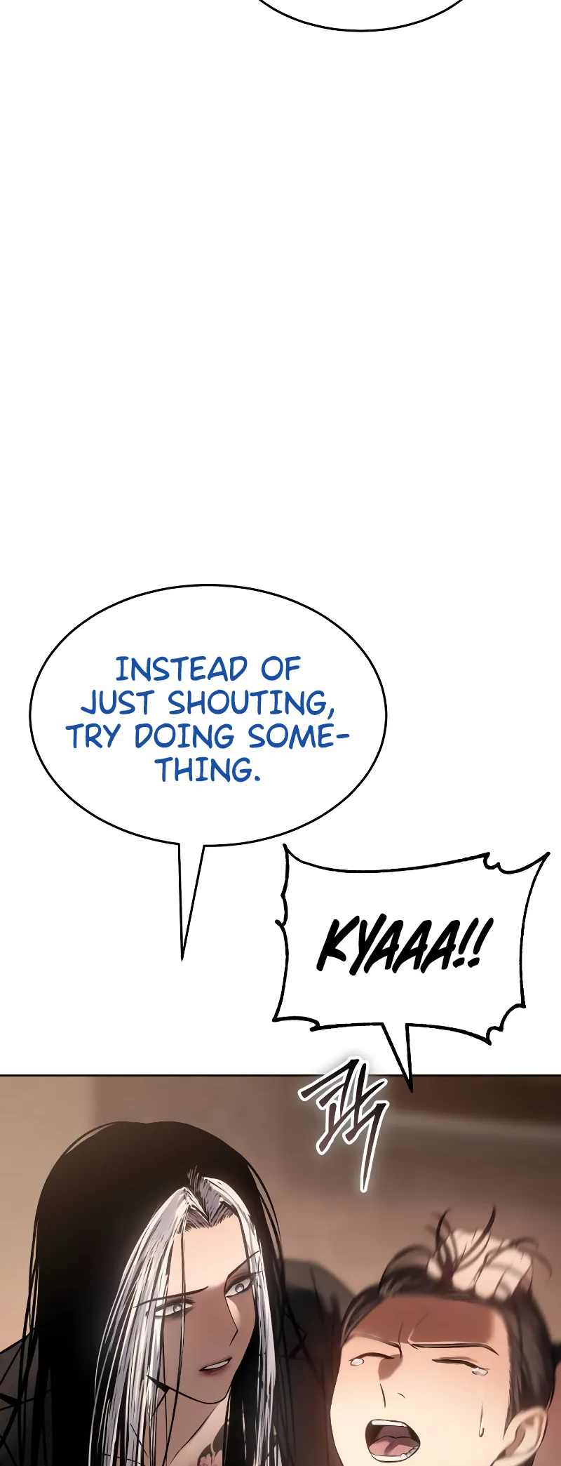 Read Mr. Baek Manga Online