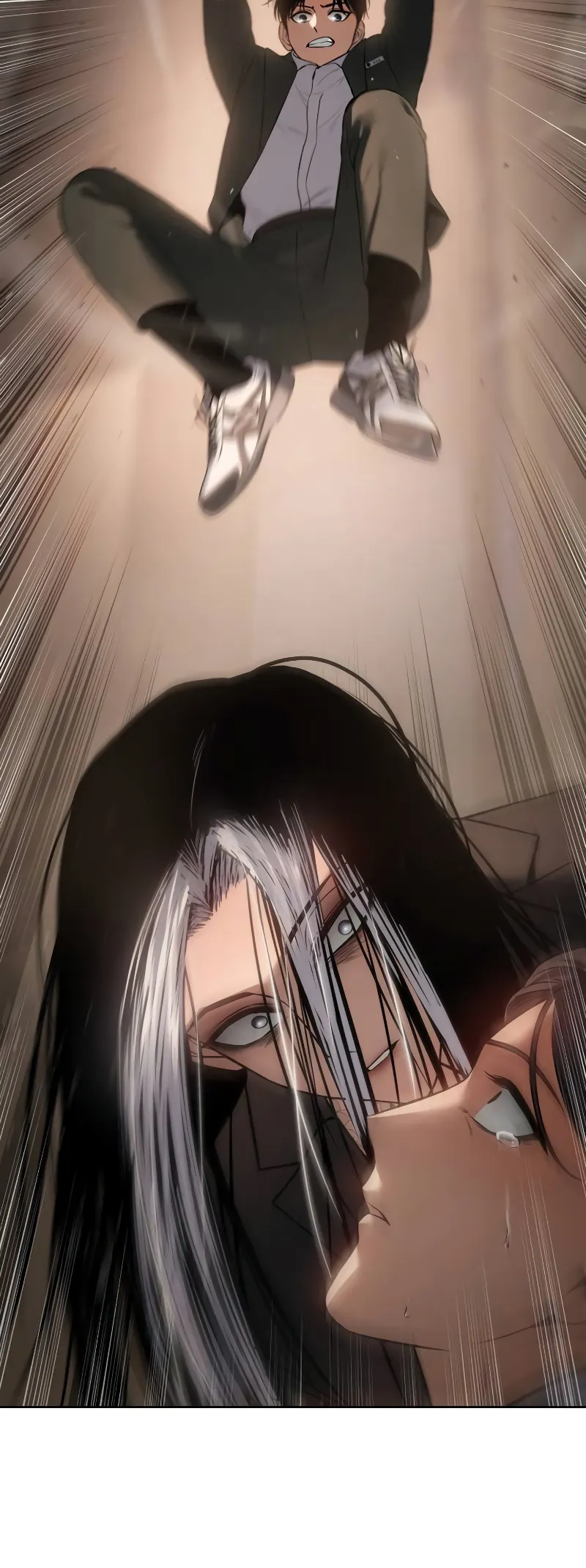 Read Mr. Baek Manga Online