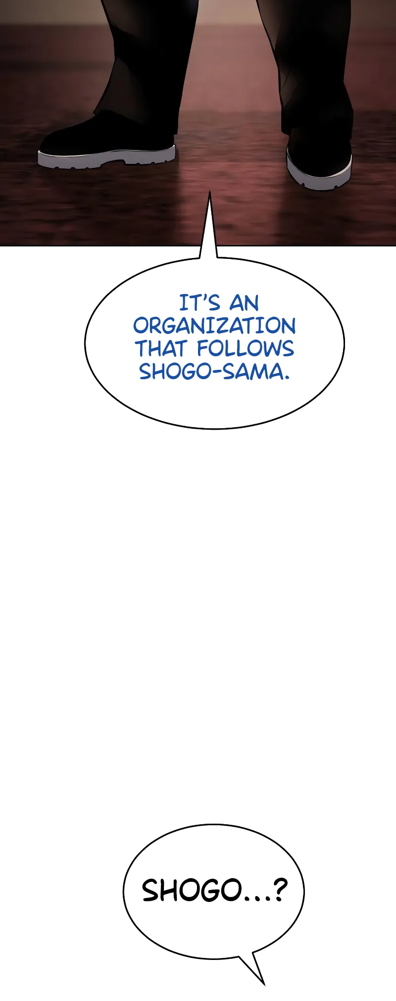 Read Mr. Baek Manga Online