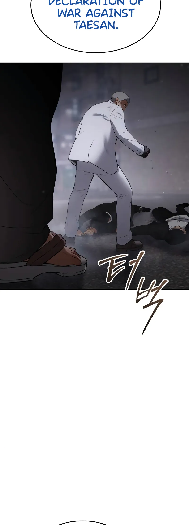 Read Mr. Baek Manga Online