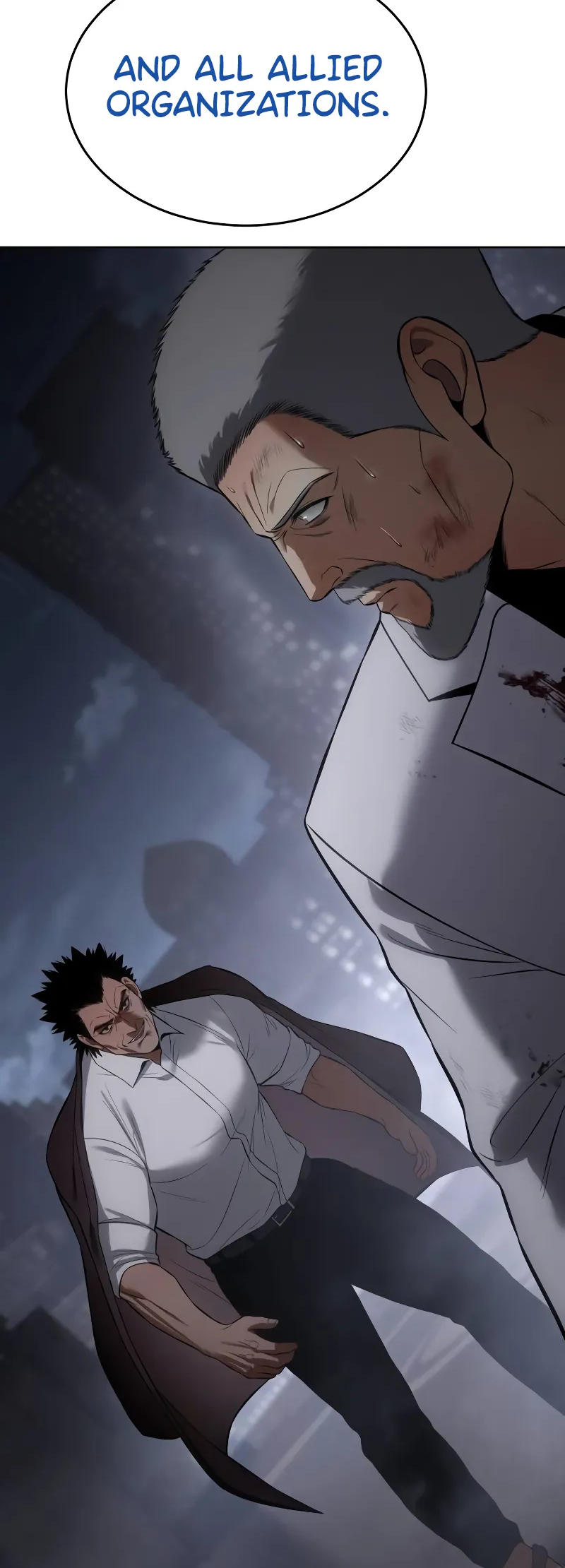 Read Mr. Baek Manga Online