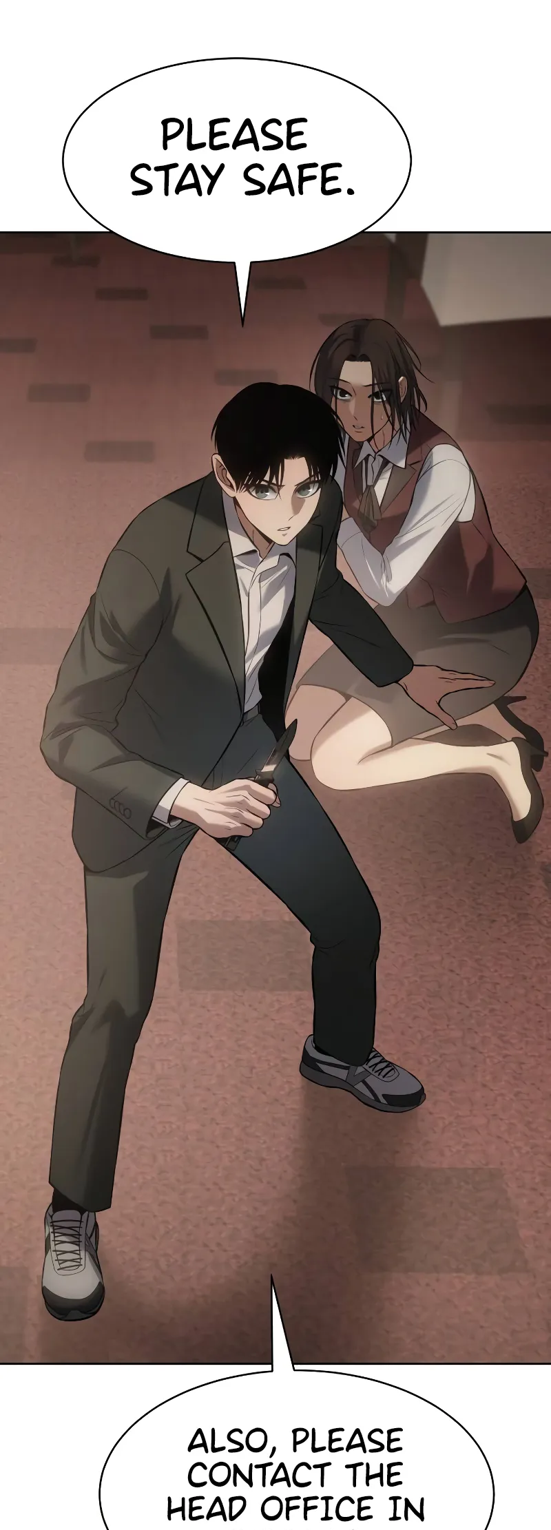 Read Mr. Baek Manga Online