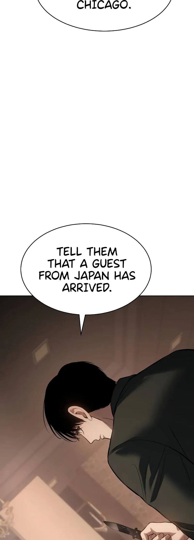 Read Mr. Baek Manga Online