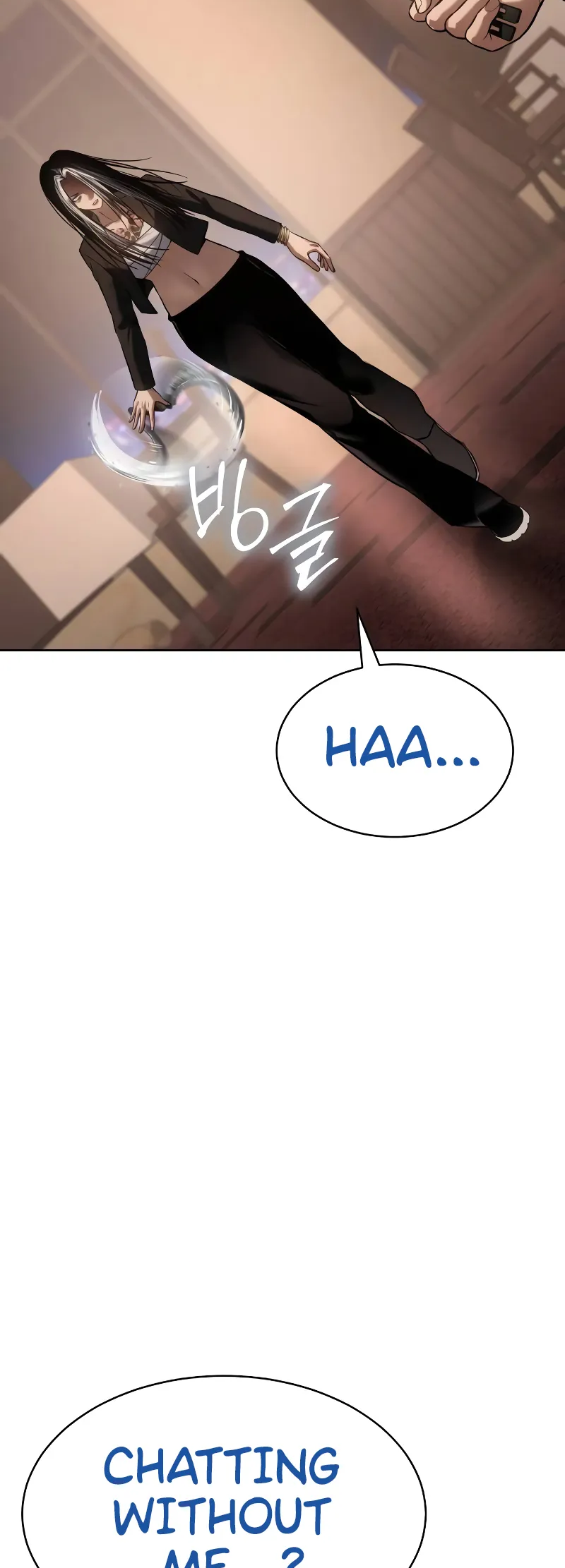 Read Mr. Baek Manga Online