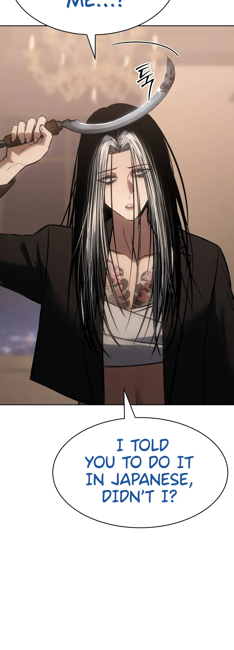 Read Mr. Baek Manga Online