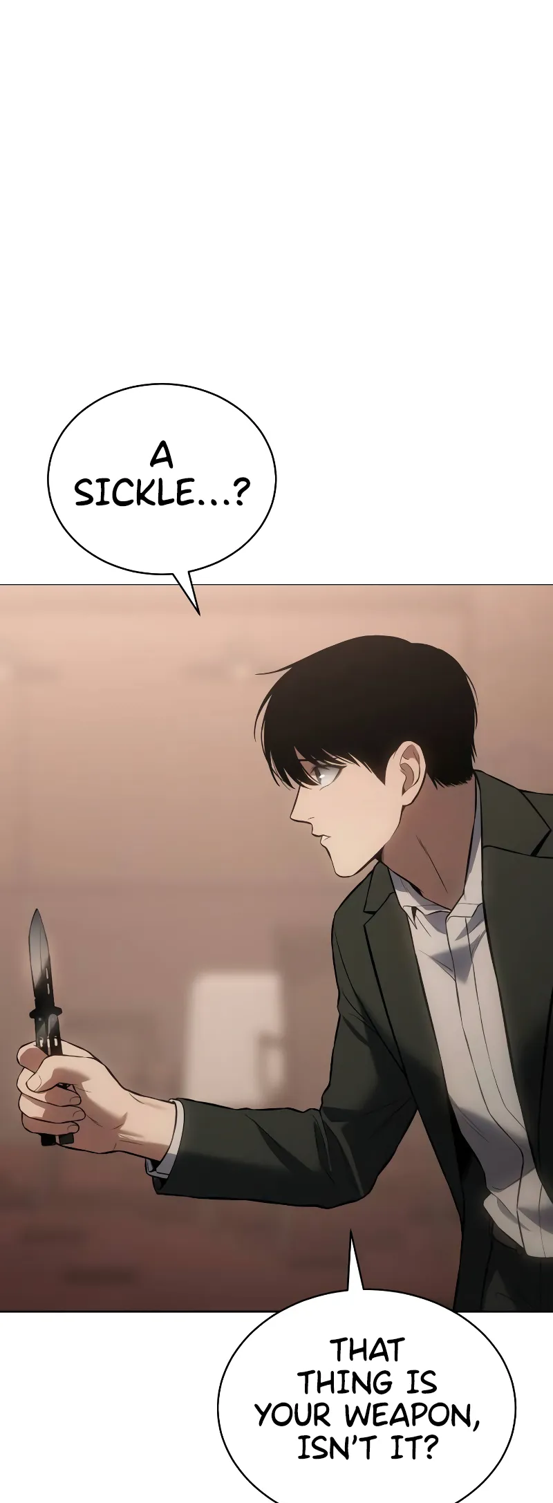 Read Mr. Baek Manga Online