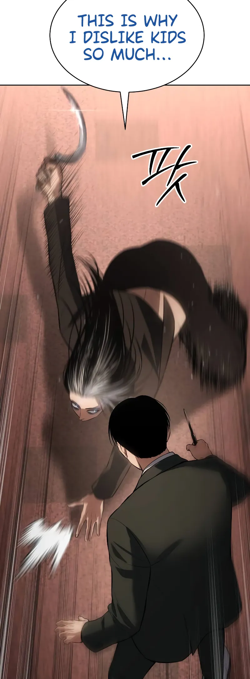 Read Mr. Baek Manga Online