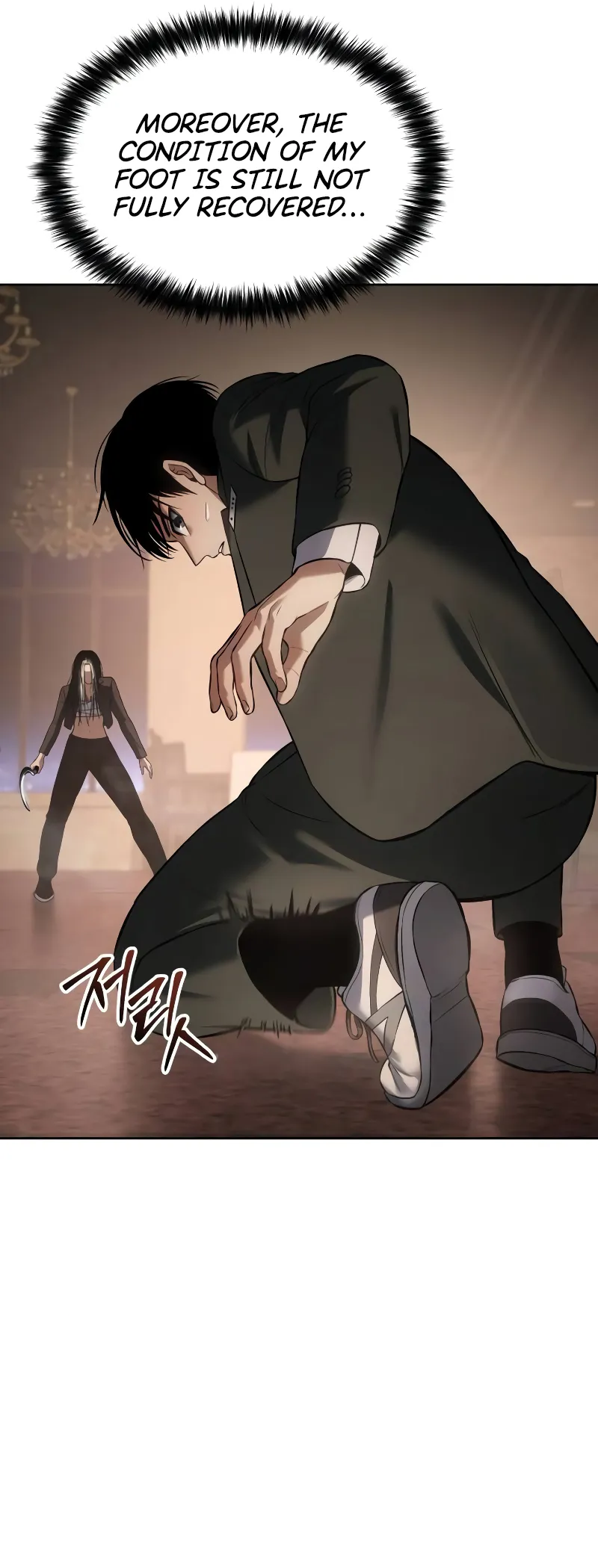 Read Mr. Baek Manga Online