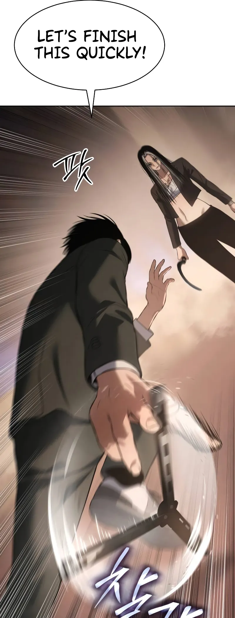 Read Mr. Baek Manga Online