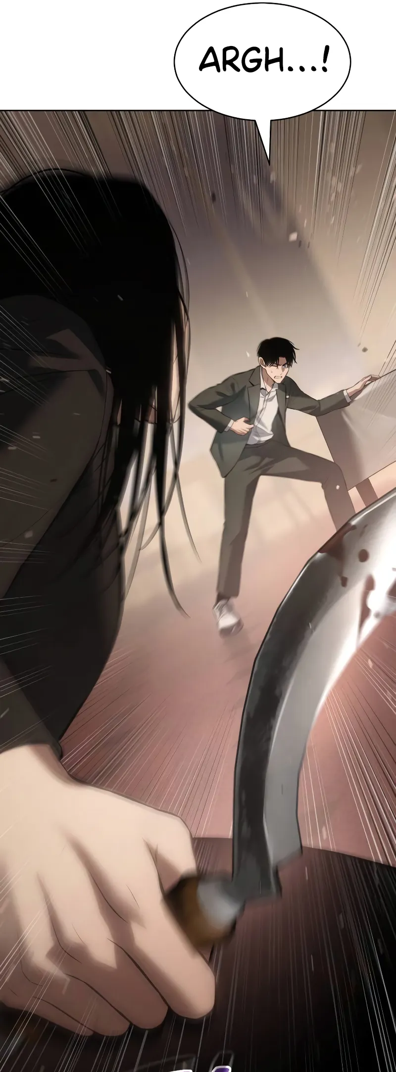 Read Mr. Baek Manga Online