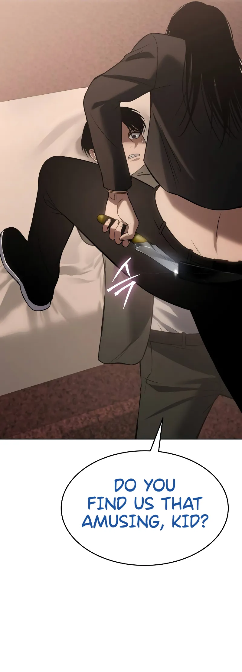 Read Mr. Baek Manga Online