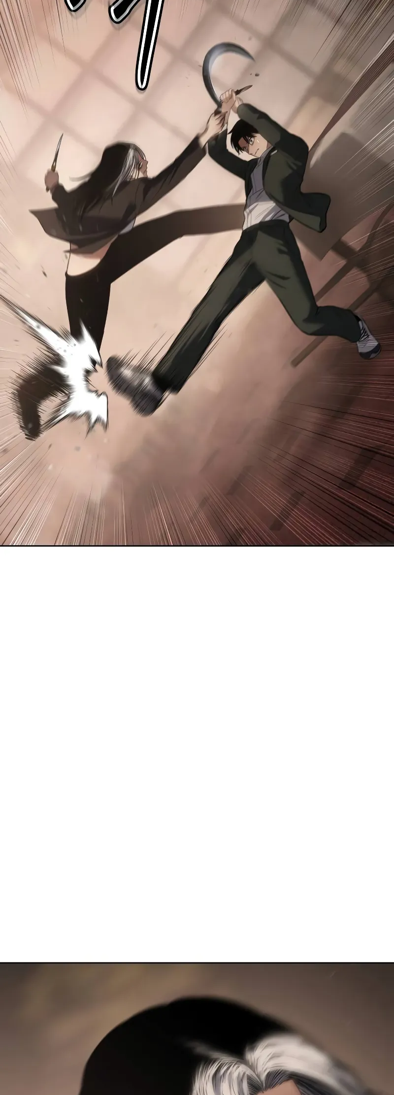 Read Mr. Baek Manga Online