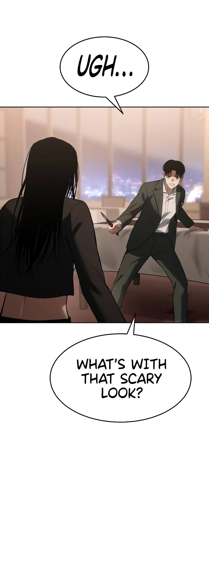Read Mr. Baek Manga Online