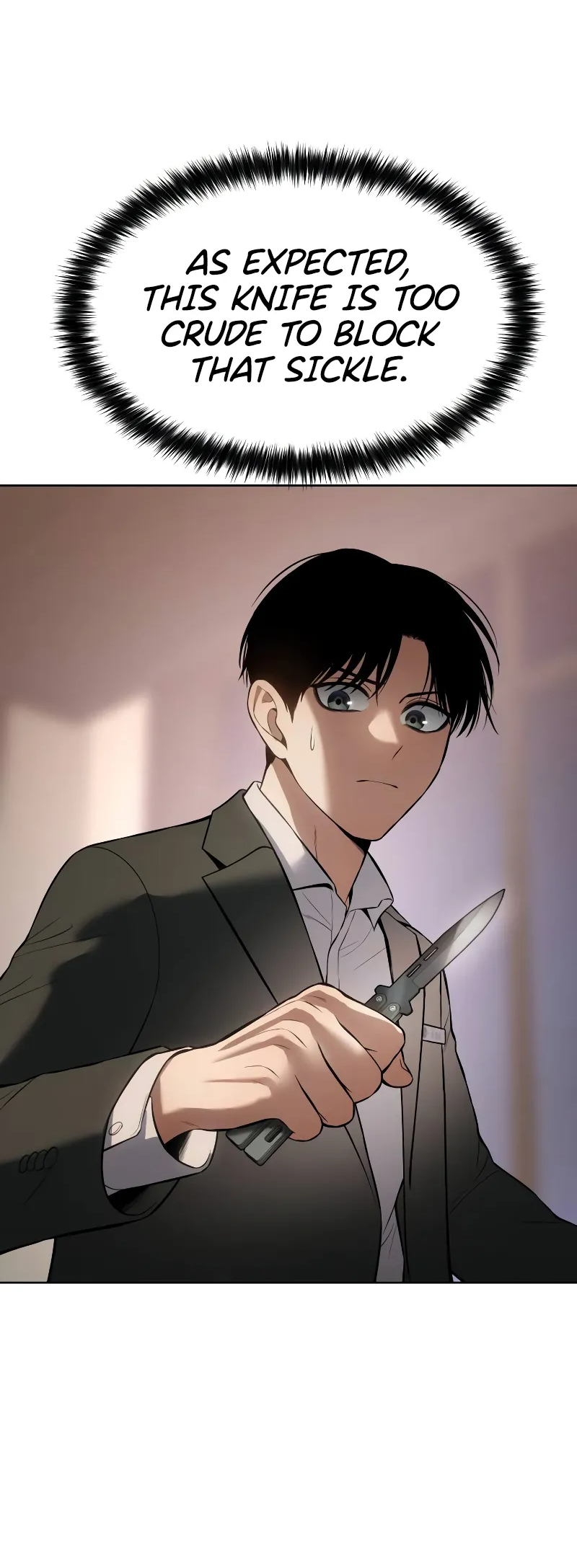Read Mr. Baek Manga Online