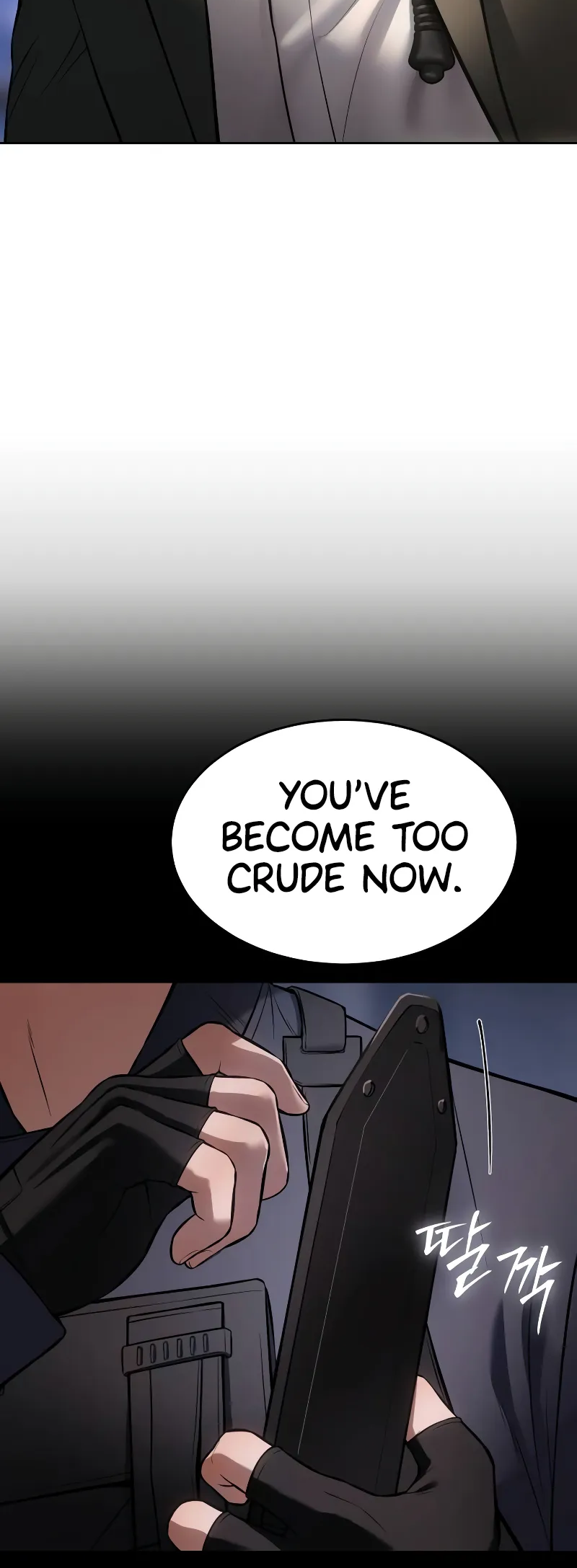 Read Mr. Baek Manga Online