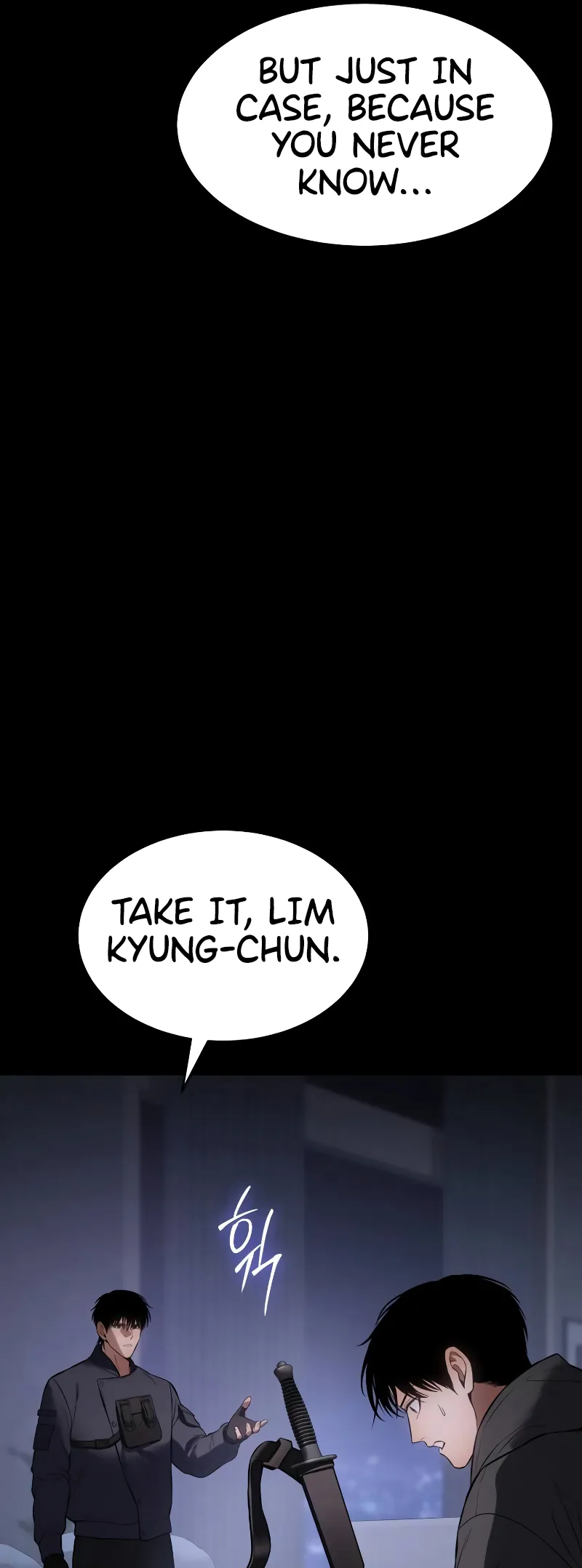Read Mr. Baek Manga Online