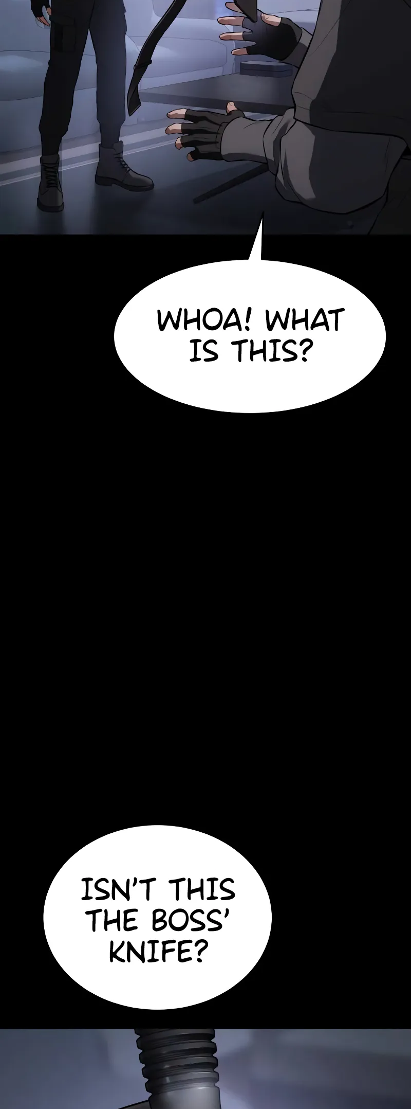Read Mr. Baek Manga Online