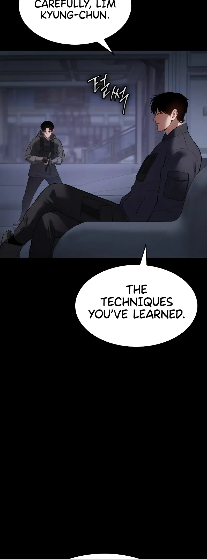 Read Mr. Baek Manga Online