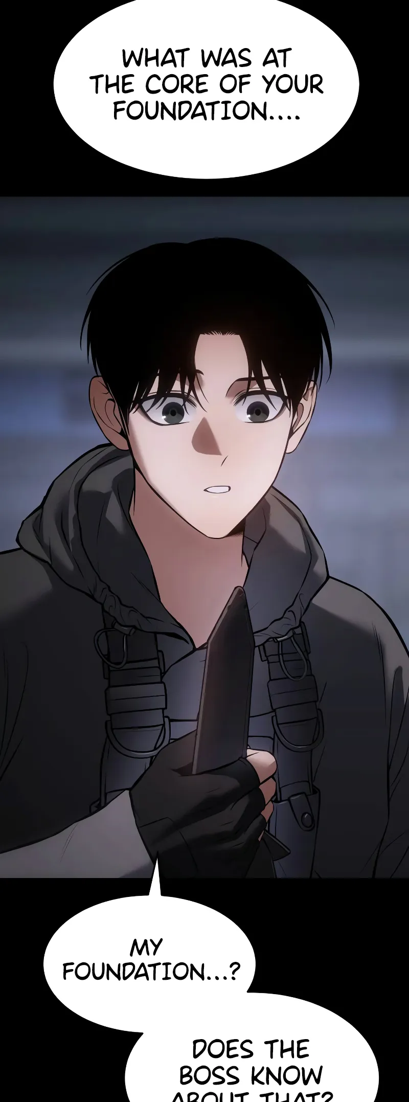 Read Mr. Baek Manga Online