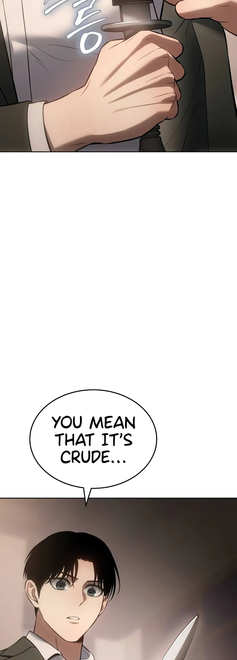Read Mr. Baek Manga Online