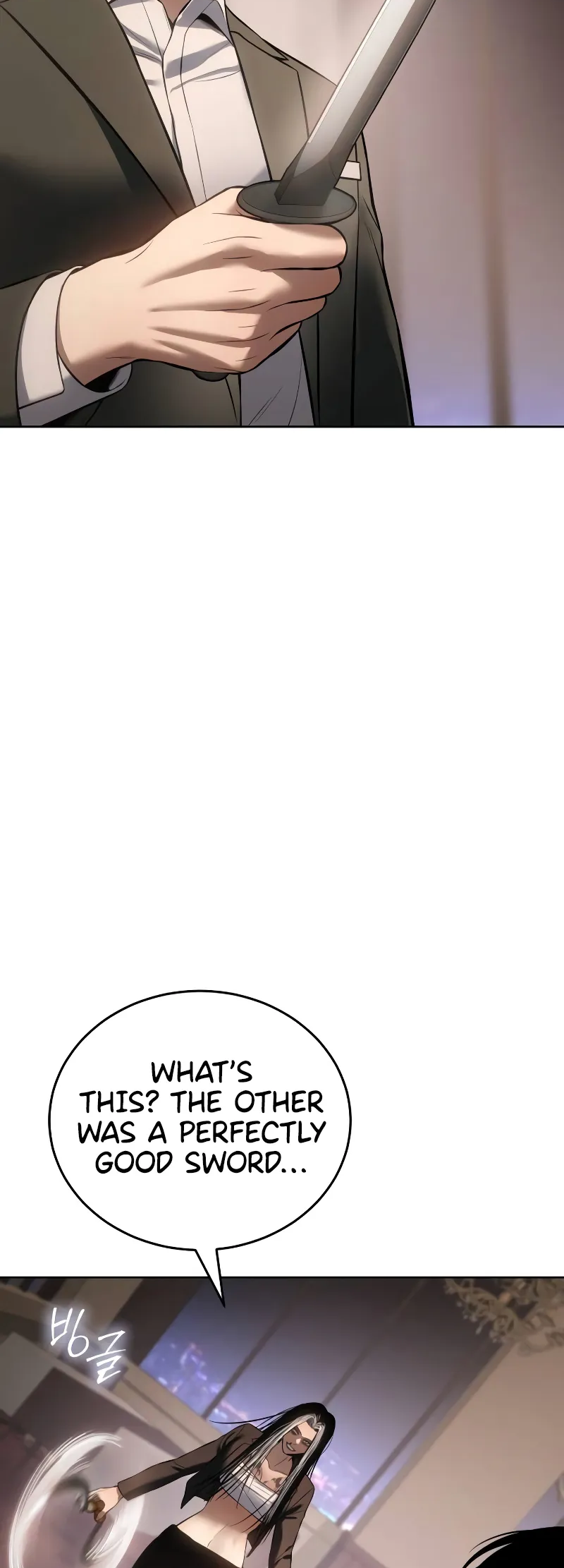 Read Mr. Baek Manga Online