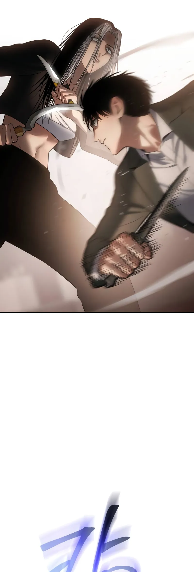 Read Mr. Baek Manga Online