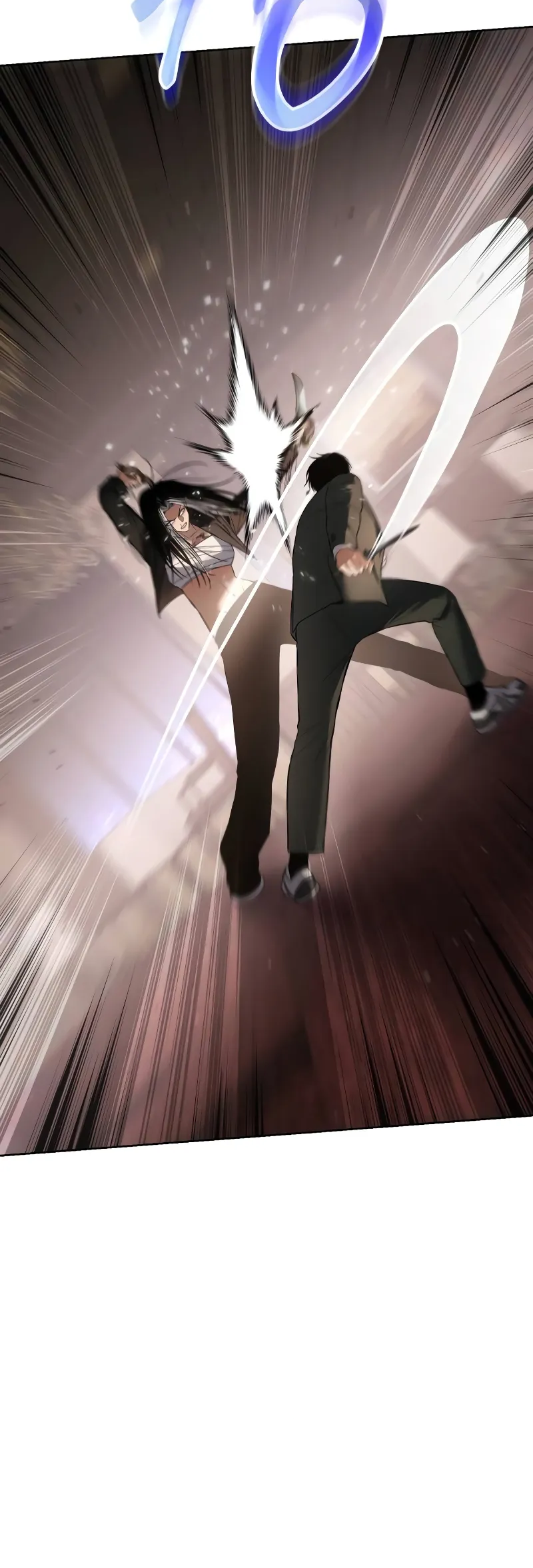 Read Mr. Baek Manga Online