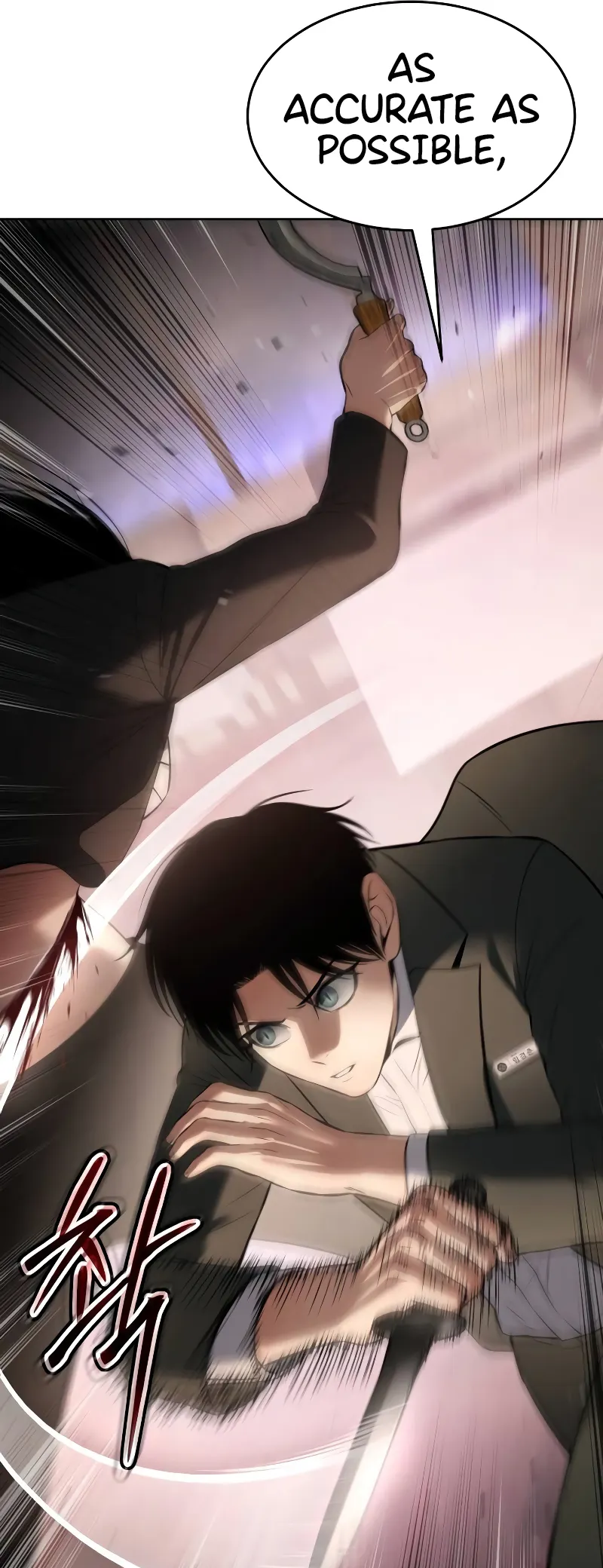 Read Mr. Baek Manga Online