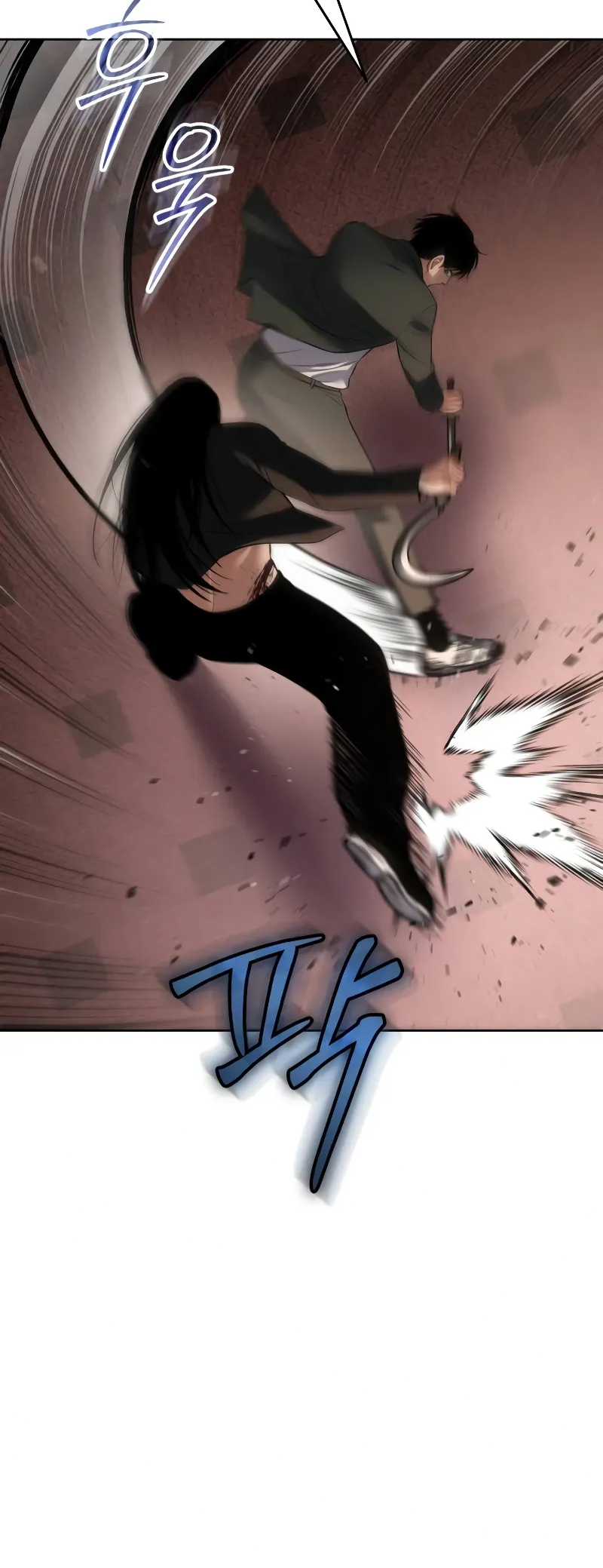 Read Mr. Baek Manga Online