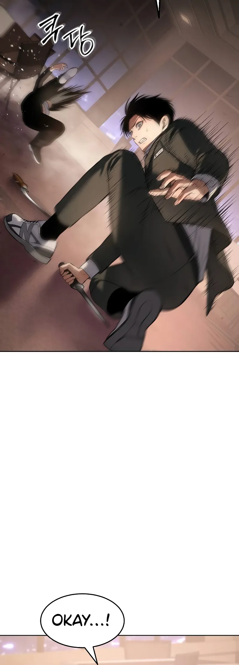 Read Mr. Baek Manga Online