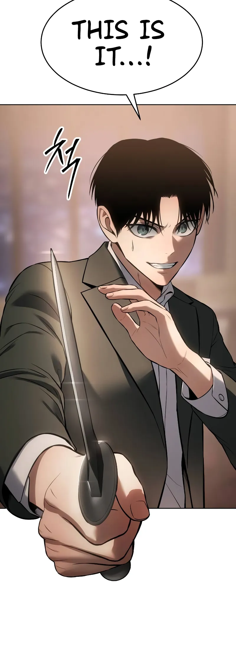 Read Mr. Baek Manga Online