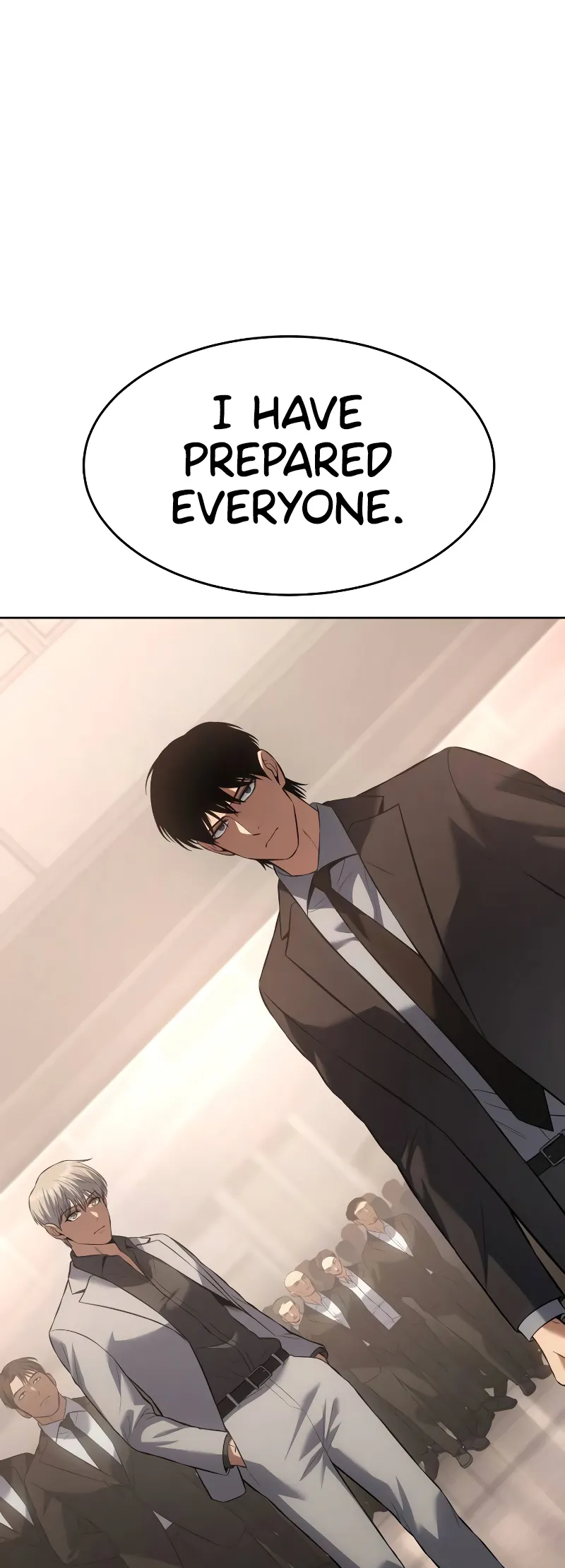 Read Mr. Baek Manga Online