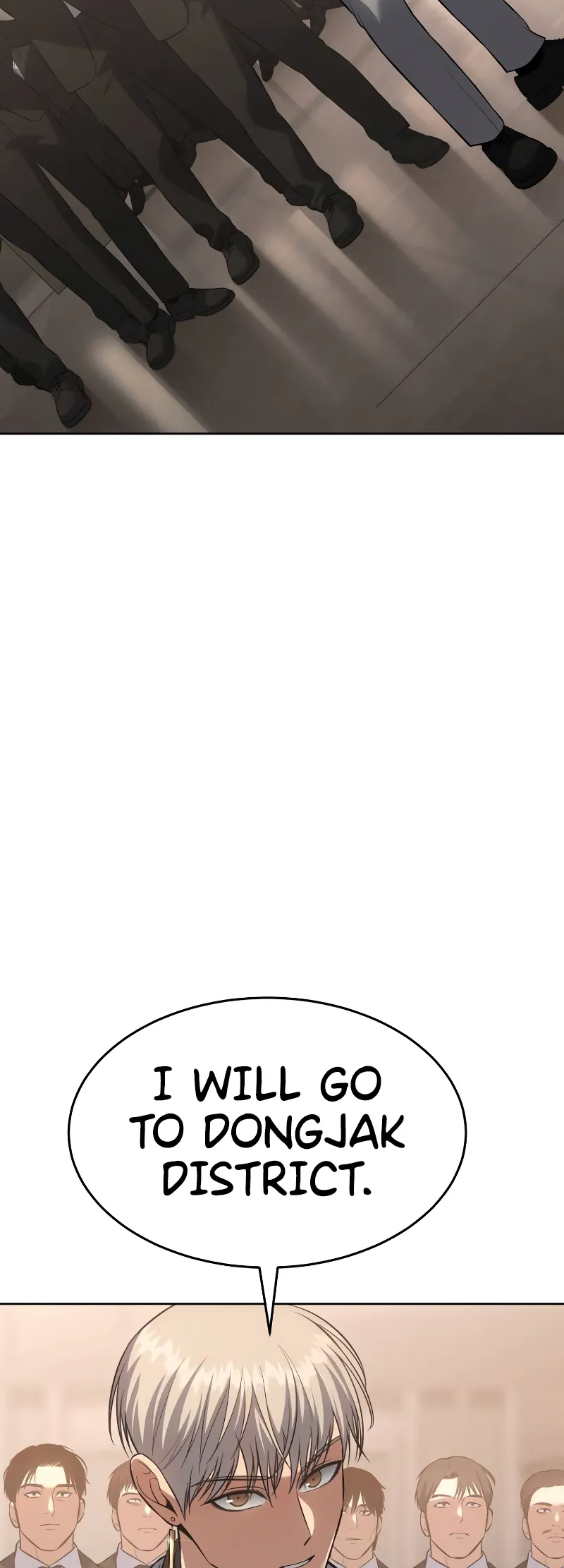 Read Mr. Baek Manga Online