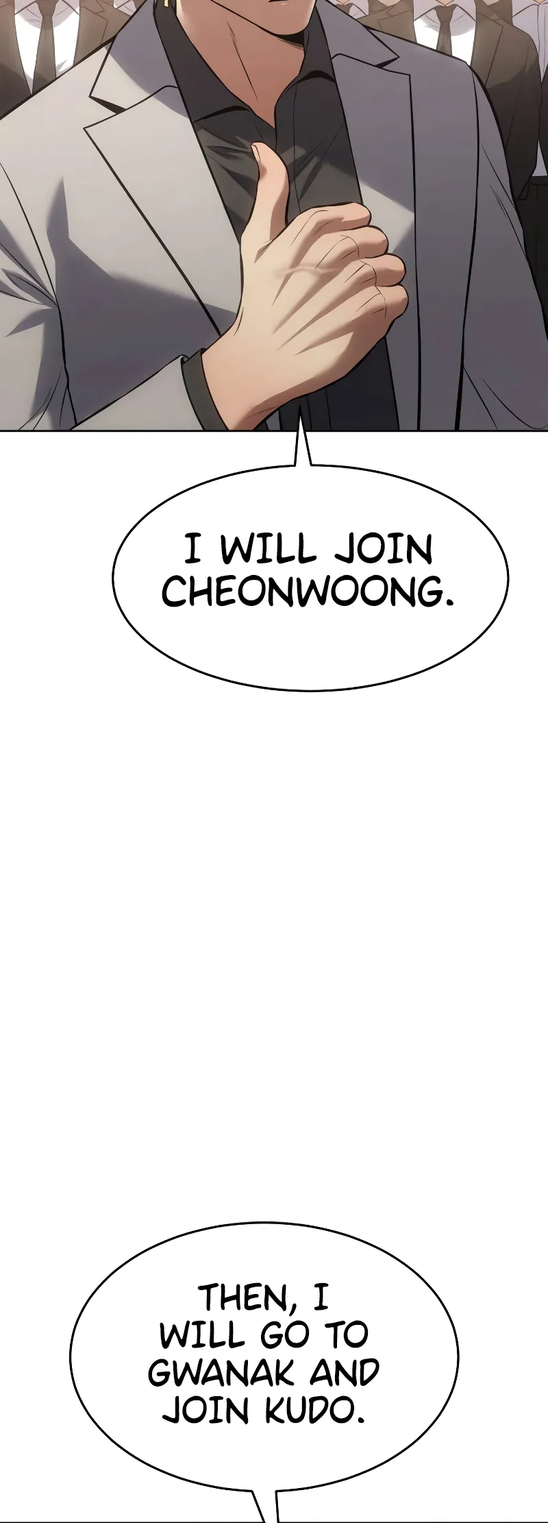Read Mr. Baek Manga Online