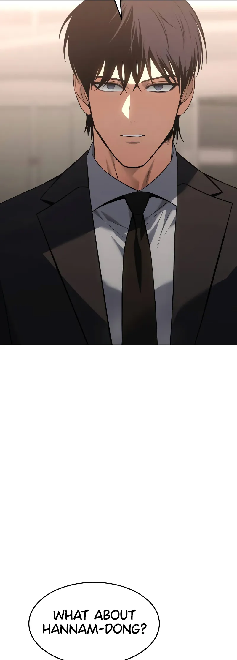 Read Mr. Baek Manga Online
