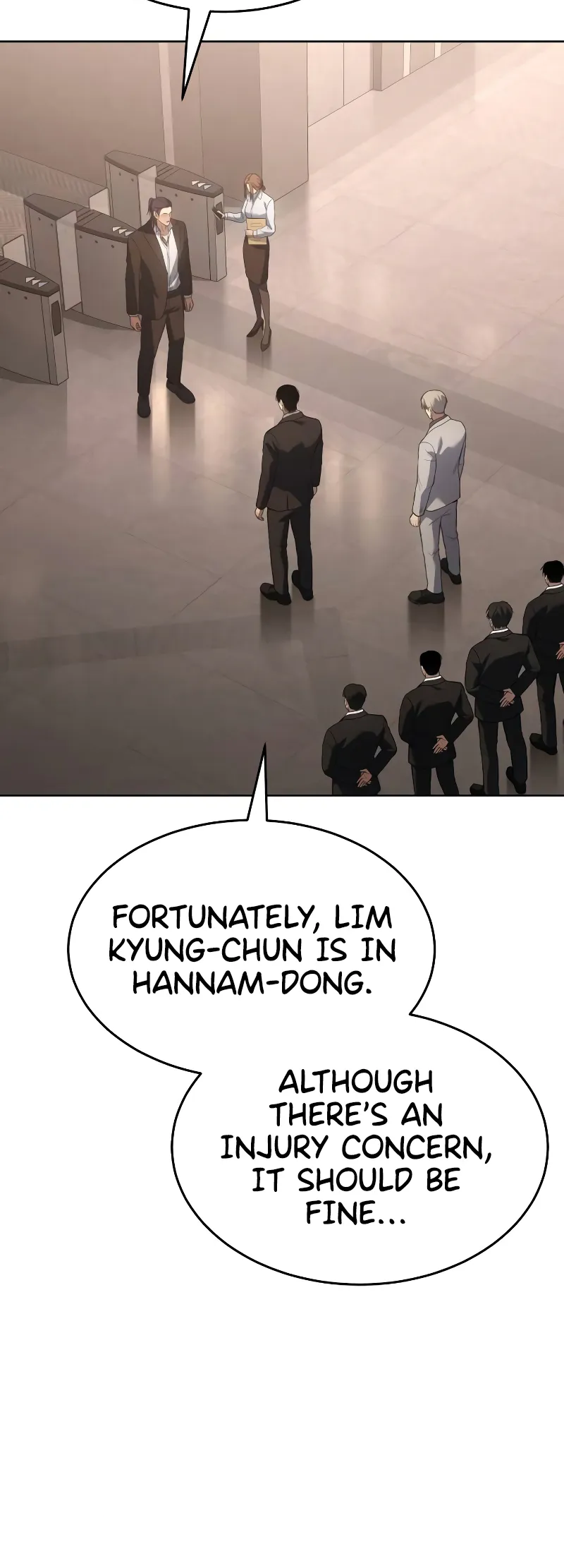 Read Mr. Baek Manga Online