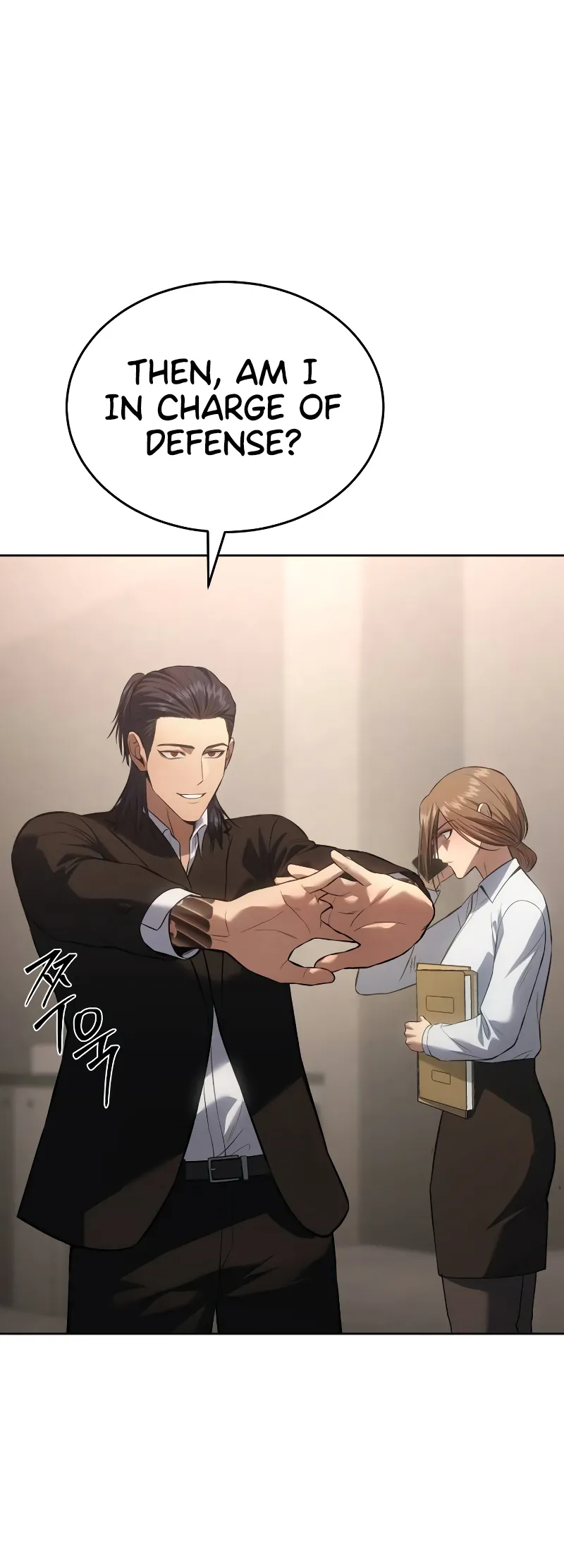 Read Mr. Baek Manga Online