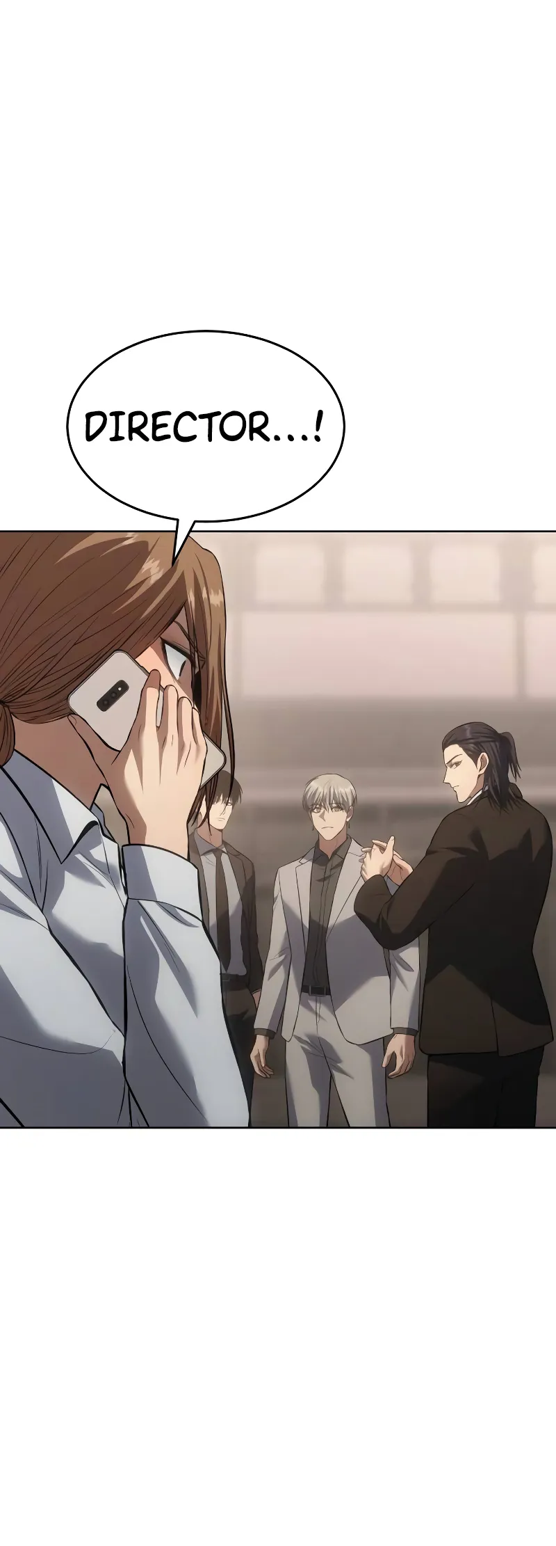 Read Mr. Baek Manga Online