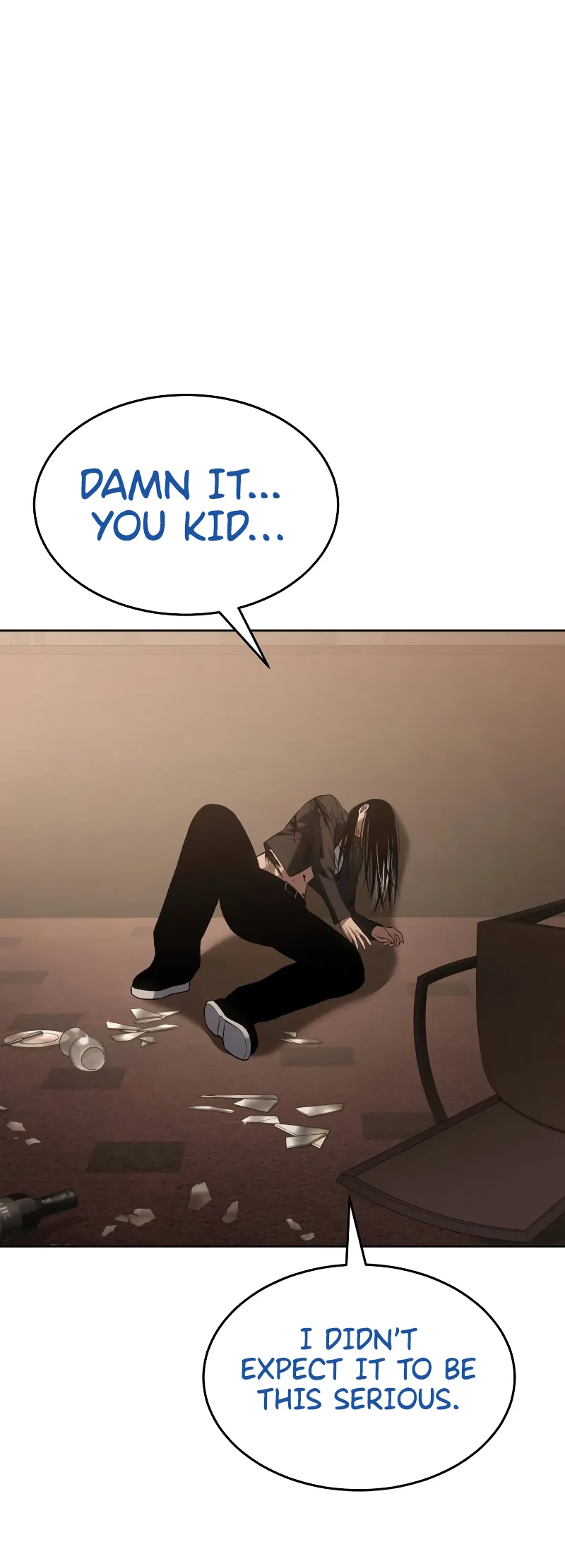 Read Mr. Baek Manga Online