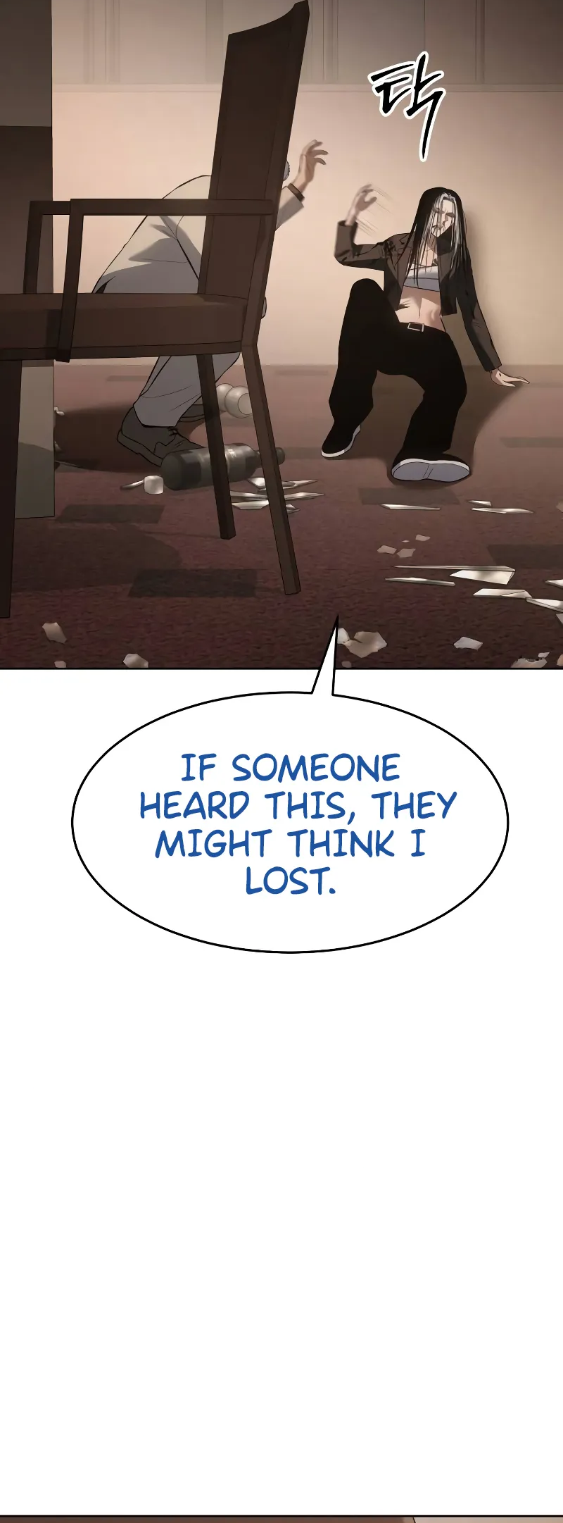 Read Mr. Baek Manga Online