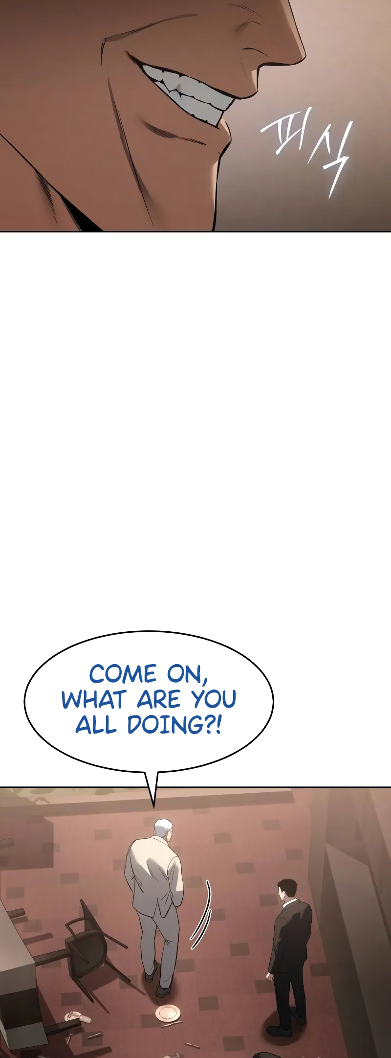Read Mr. Baek Manga Online
